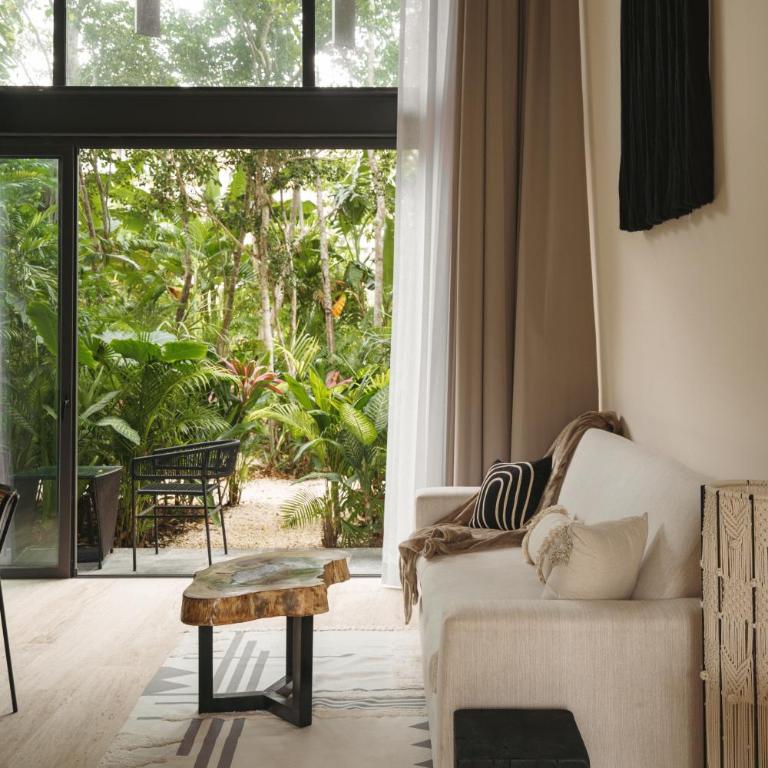 Luxury Loft with Pools, Gym, Rooftop and Panoramic Jungle Views - Loft - 12