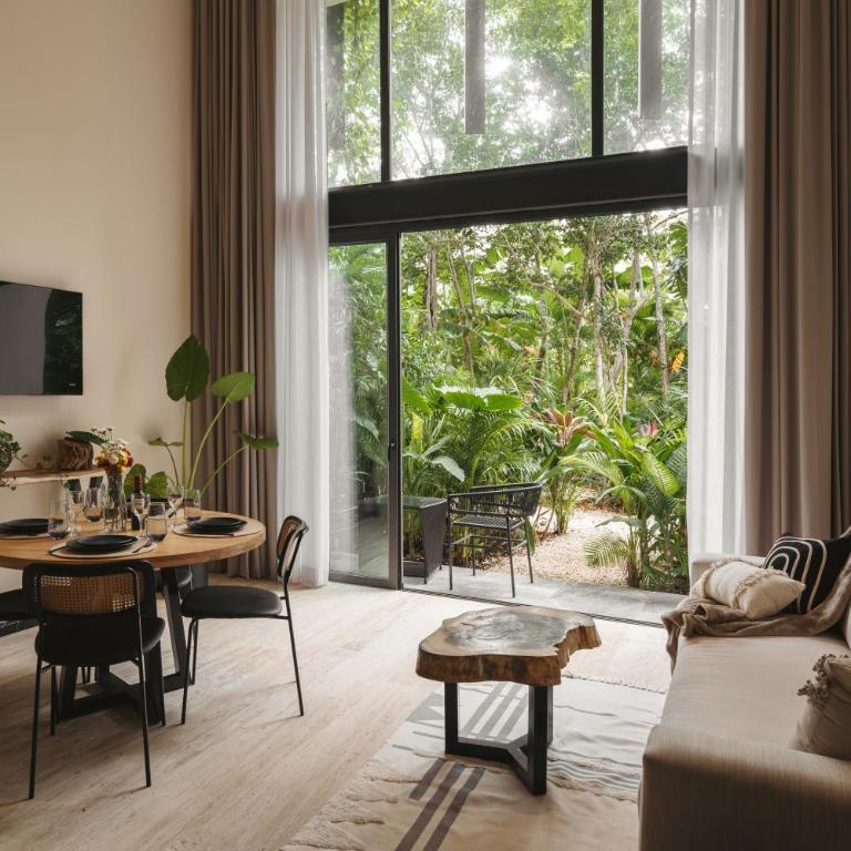 Luxury Loft with Pools, Gym, Rooftop and Panoramic Jungle Views - Loft - 1