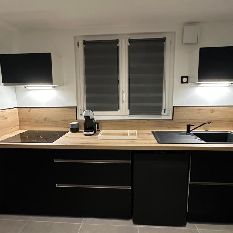 Suite L'échappée Belle - Apartment mit 1 Schlafzimmer - 4