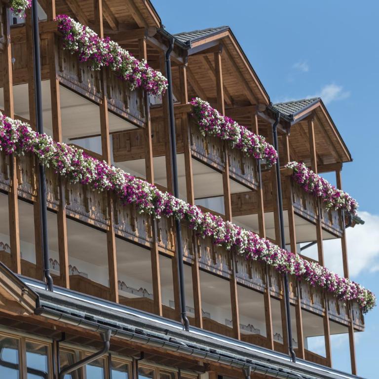 Panoramahotel Huberhof - Camera Matrimoniale Superior - Talblick - 4