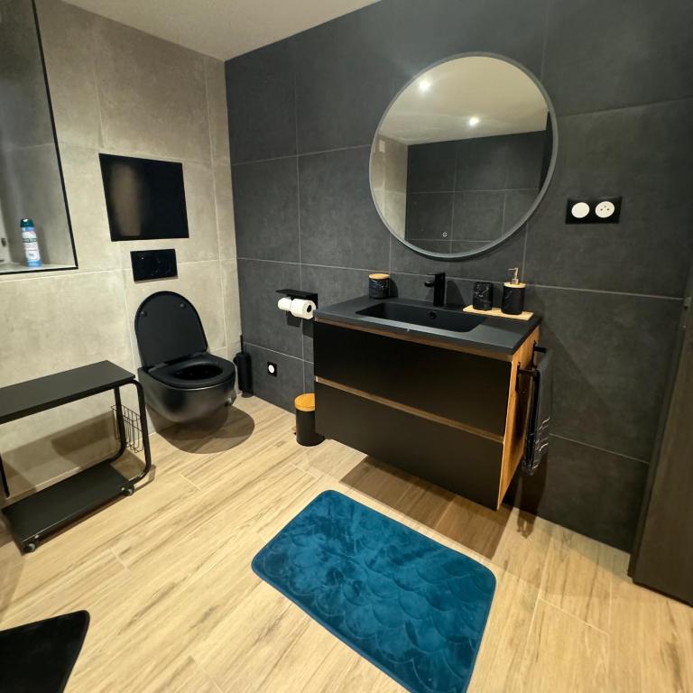 Suite L'échappée Belle - Apartment mit 1 Schlafzimmer - 7