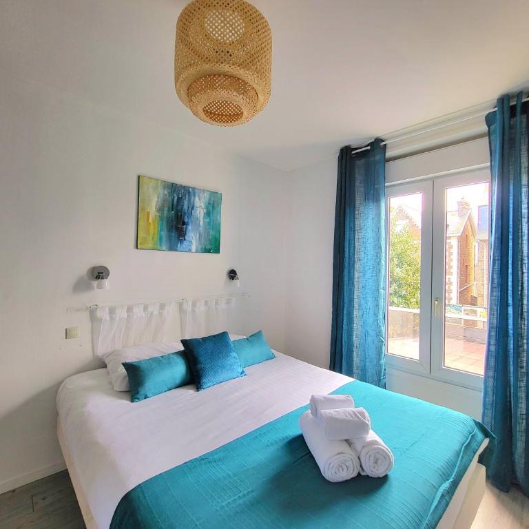 Swann - A 2 pas de la plage ! - Appartement 1 Chambre - 2