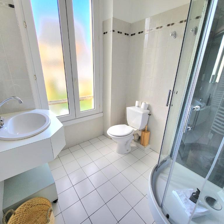 Swann - A 2 pas de la plage ! - Appartement 1 Chambre - 9