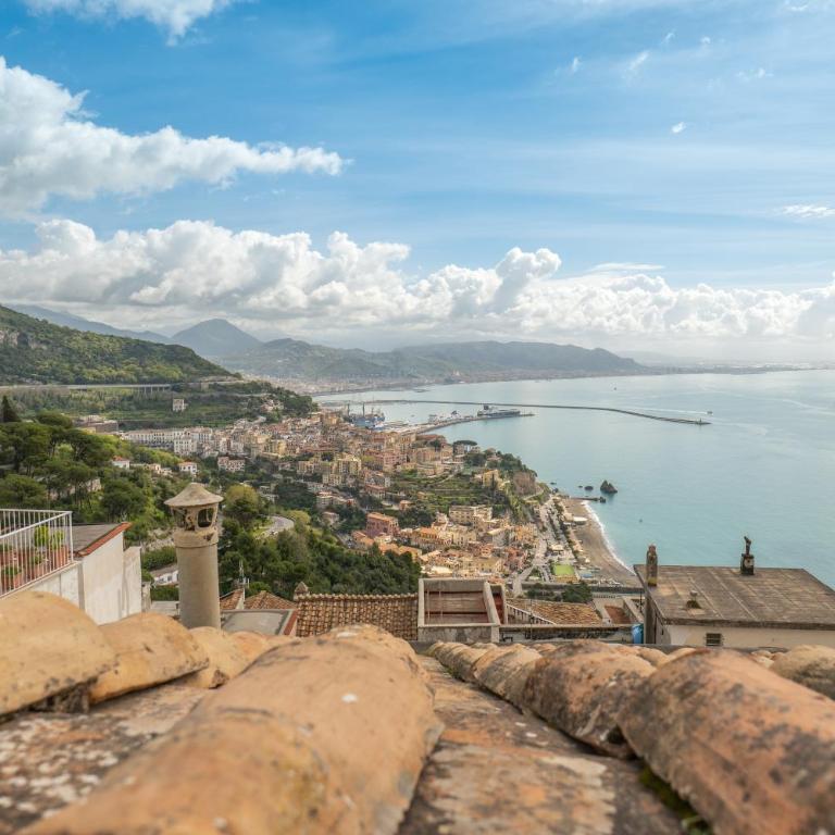 Ferrara Holiday Home - Vietri Amalfi Coast - Casa con 2 Camere da Letto - 17