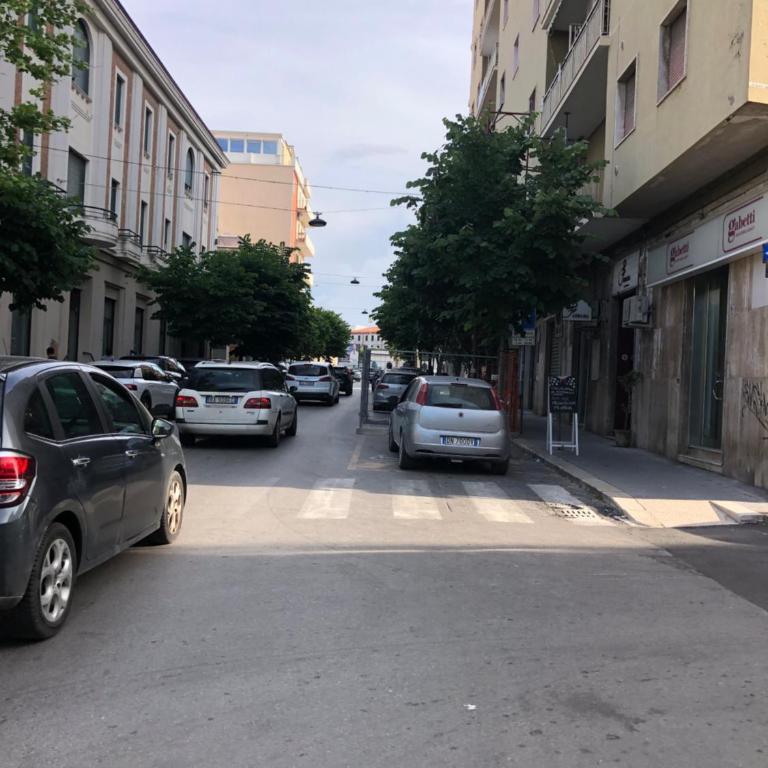 Appartamento Centrale a 2 passi da Stazione, Mare e Centro Città - Appartamento con 2 Camere da Letto e Balcone - 21
