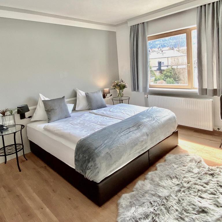 Boutiquehotel Hubertushof - Comfort Doppelzimmer - 2