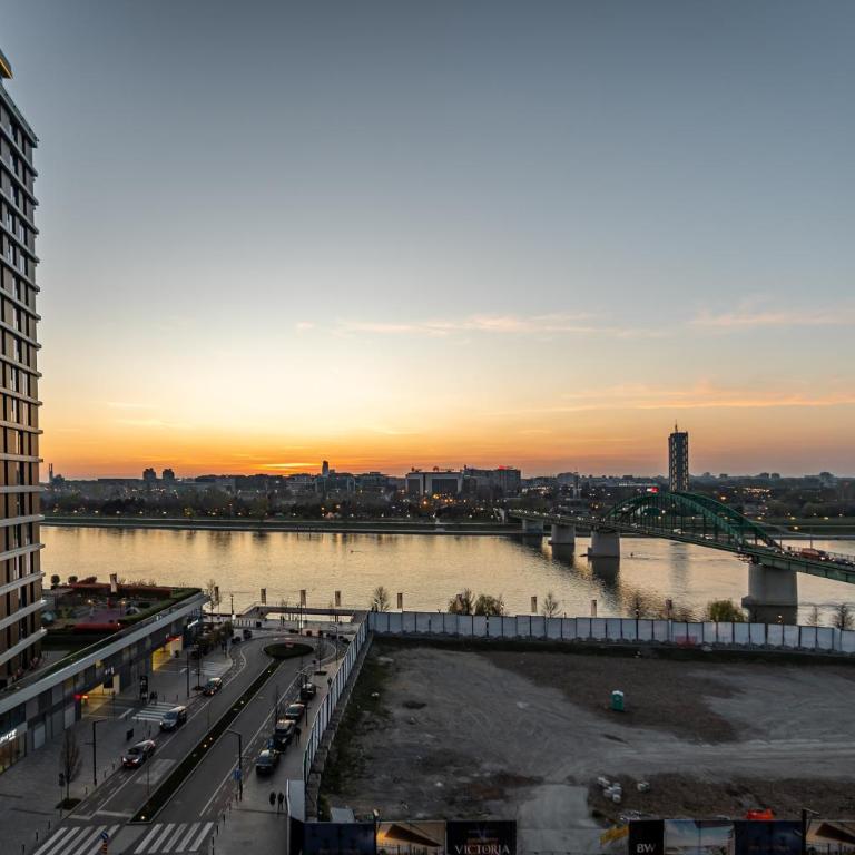 Sinfonia lux 802 - Apartman sa 1 Spavaćom Sobom - 1