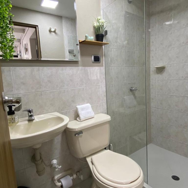 REST APARTMENT IN THE POBLADO - Apartamento de 1 dormitorio - 18