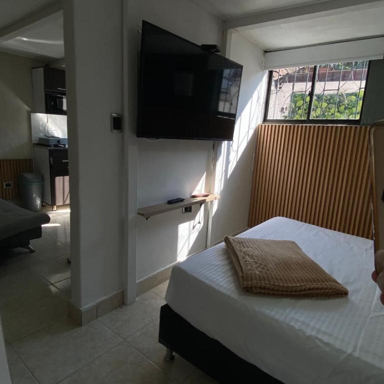 REST APARTMENT IN THE POBLADO - Apartamento de 1 dormitorio - 14