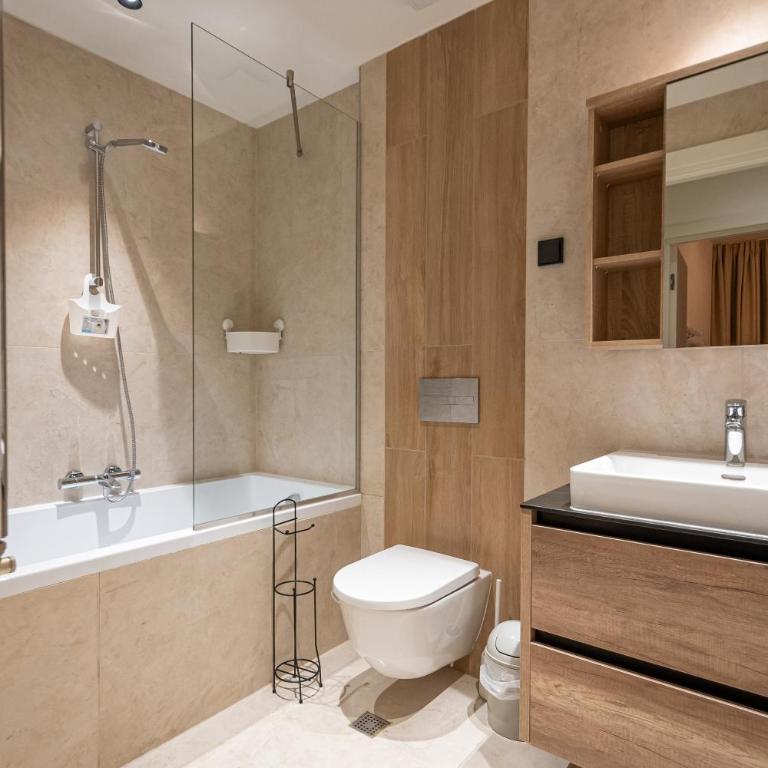 Sinfonia lux 802 - Apartman sa 1 Spavaćom Sobom - 2