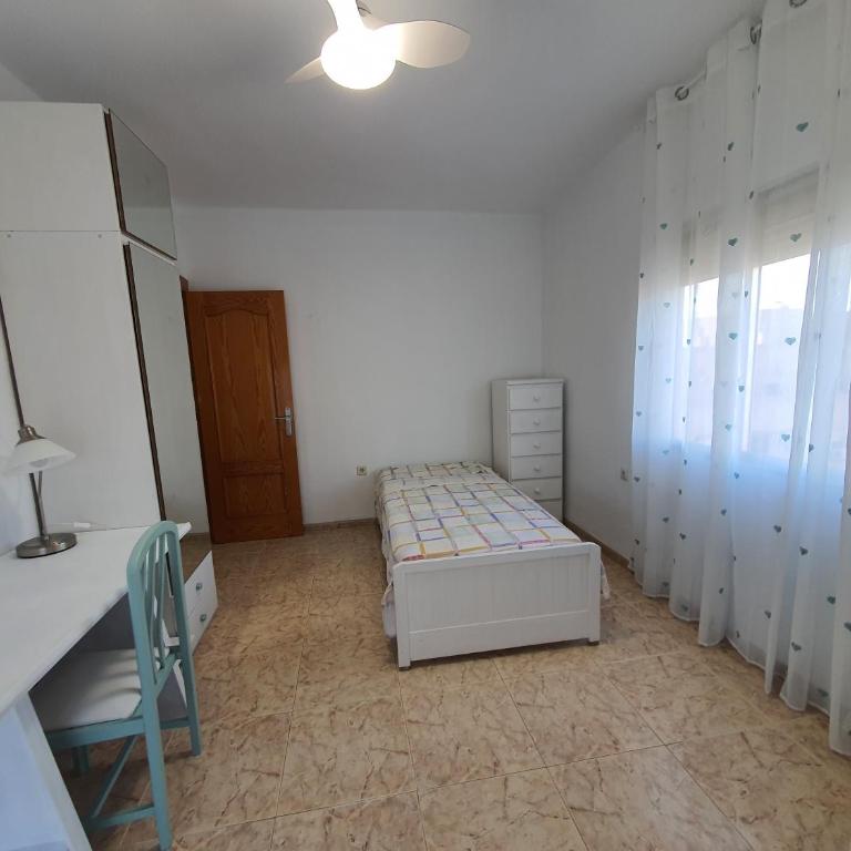Piso cerca playa Almeria - Apartamento - 6