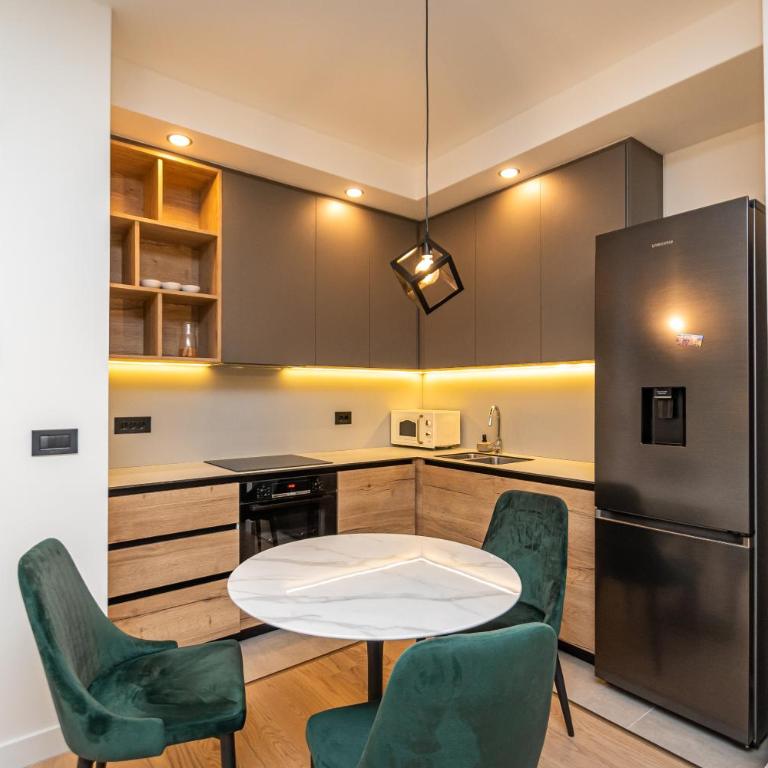 Sinfonia lux 802 - Apartman sa 1 Spavaćom Sobom - 5