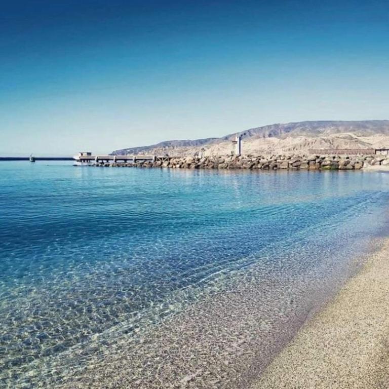 Piso cerca playa Almeria - Apartamento - 9