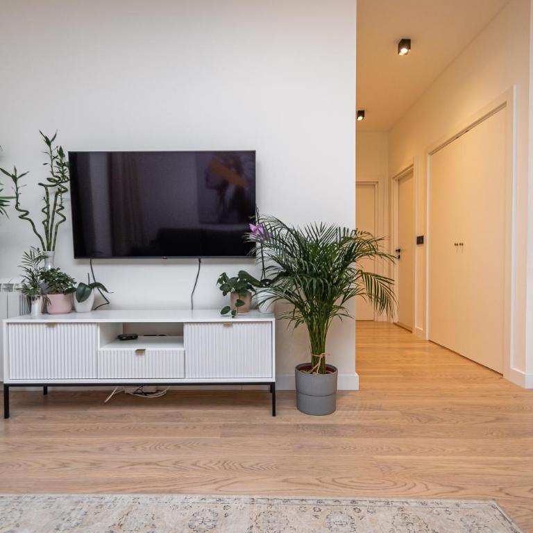 Sinfonia lux 802 - Apartman sa 1 Spavaćom Sobom - 6