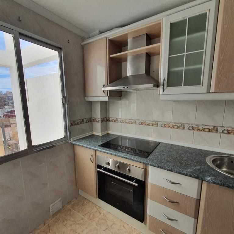 Piso cerca playa Almeria - Apartamento - 12