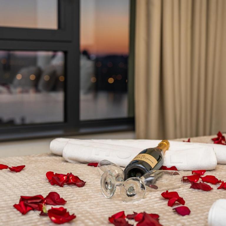 Sinfonia lux 802 - Apartman sa 1 Spavaćom Sobom - 9