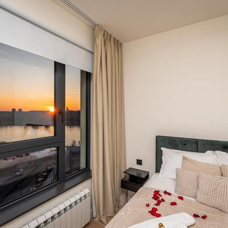 Sinfonia lux 802 - Apartman sa 1 Spavaćom Sobom - 10