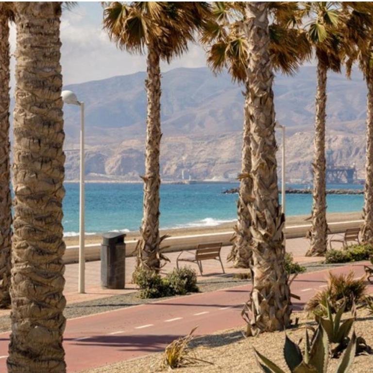 Piso cerca playa Almeria - Apartamento - 15