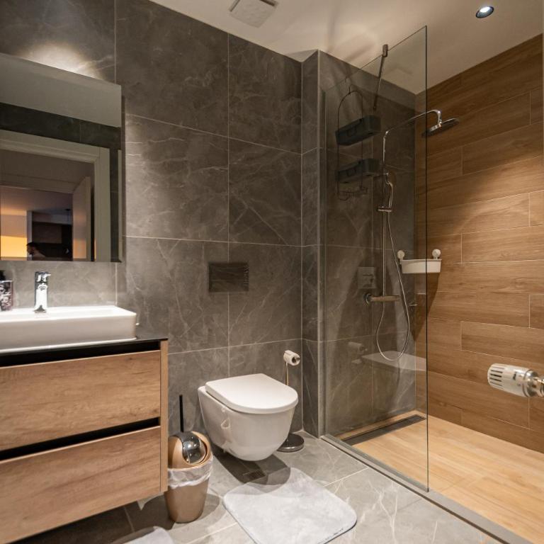 Sinfonia lux 802 - Apartman sa 1 Spavaćom Sobom - 11