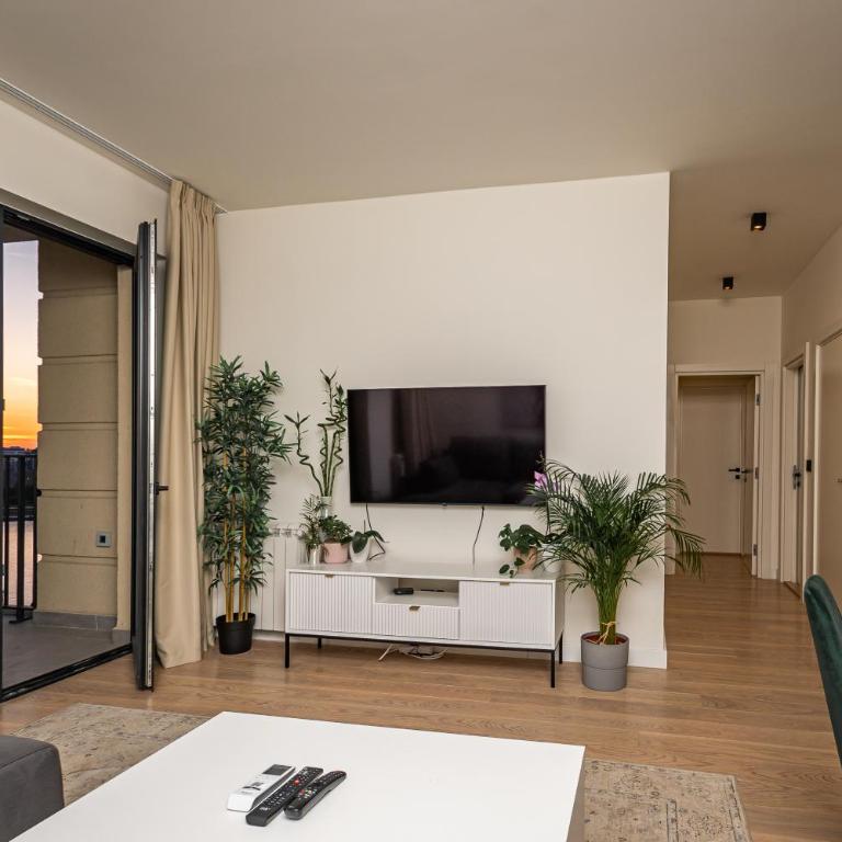 Sinfonia lux 802 - Apartman sa 1 Spavaćom Sobom - 12