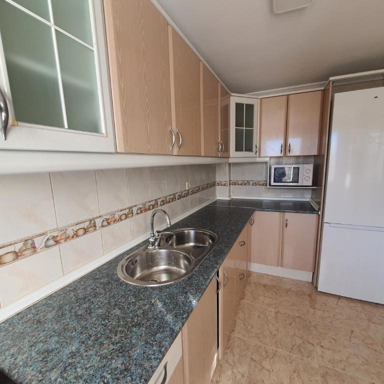 Piso cerca playa Almeria - Apartamento - 18