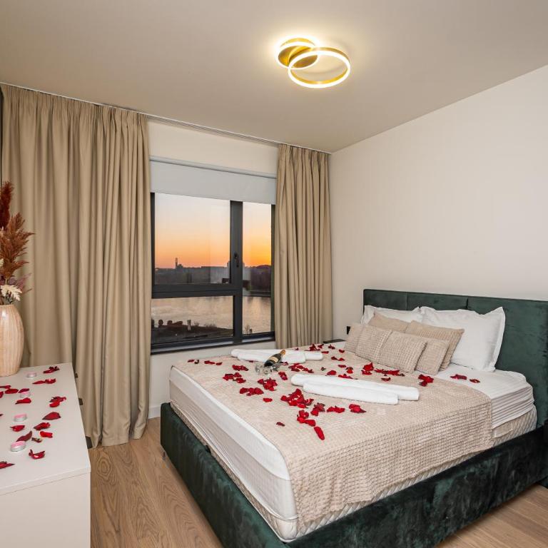 Sinfonia lux 802 - Apartman sa 1 Spavaćom Sobom - 13