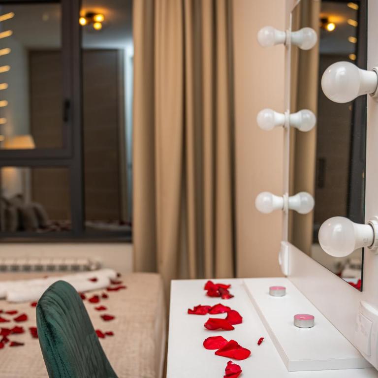 Sinfonia lux 802 - Apartman sa 1 Spavaćom Sobom - 14