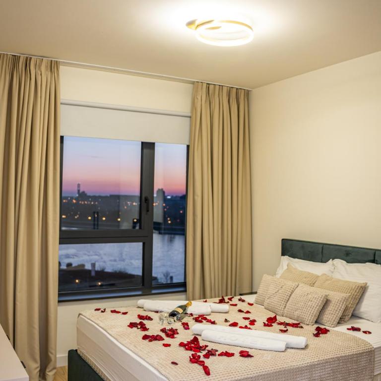 Sinfonia lux 802 - Apartman sa 1 Spavaćom Sobom - 16