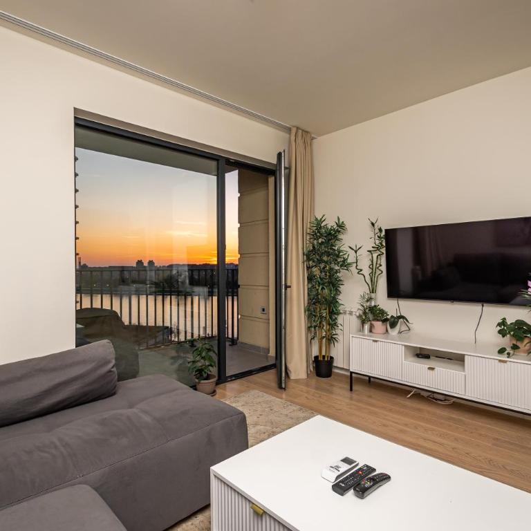 Sinfonia lux 802 - Apartman sa 1 Spavaćom Sobom - 17