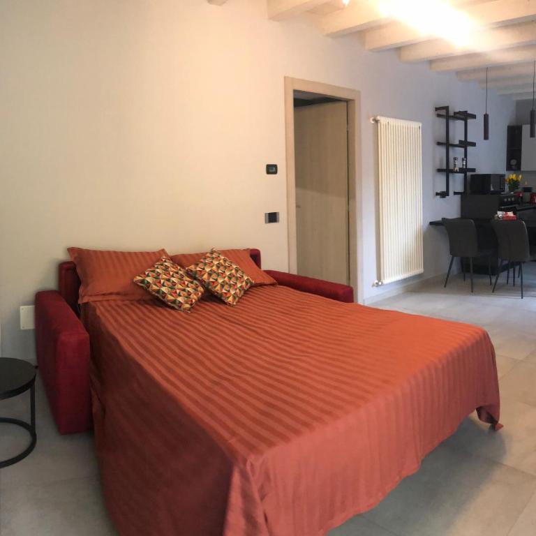 Casa Gemma - One-Bedroom Apartment - 9