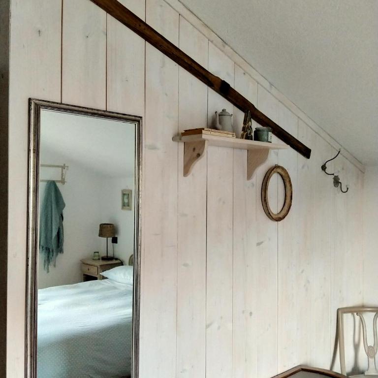 Lo noú b&b - Camera Matrimoniale con Bagno Privato - 3