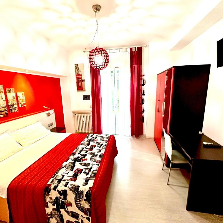 Ai Giardini Rooms -vicino Ospedale Borgo Trento e centro storico - Camera Matrimoniale con Bagno Privato - 15