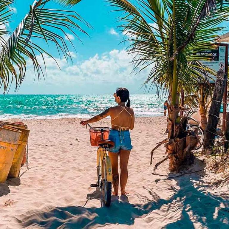 Playa del Carmen Ocean View the Caribbean Sea - One-Bedroom Apartment - 33