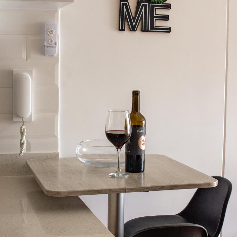 Hermoso departamento nuevo cerca a servicios - One-Bedroom Apartment - 1
