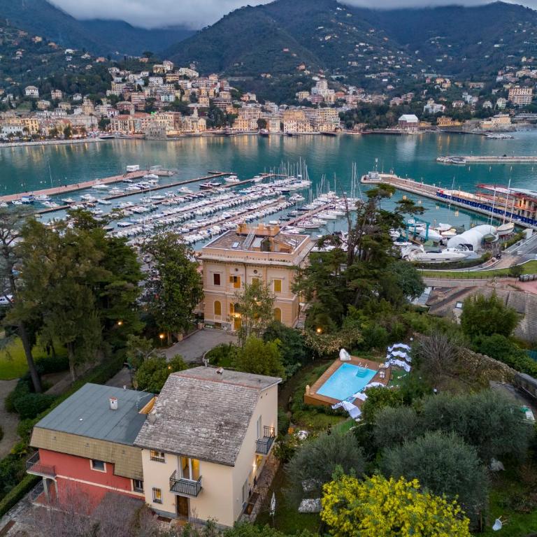Villa Macera con Palestra e Golf - Villa - 68