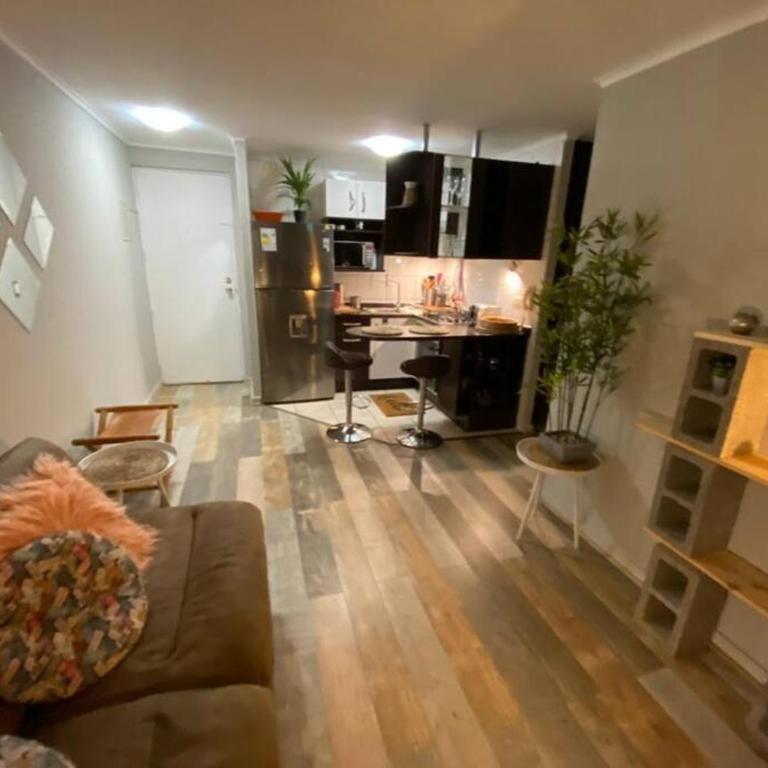En el corazón de Santiago! - Apartamento de 2 dormitorios - 7