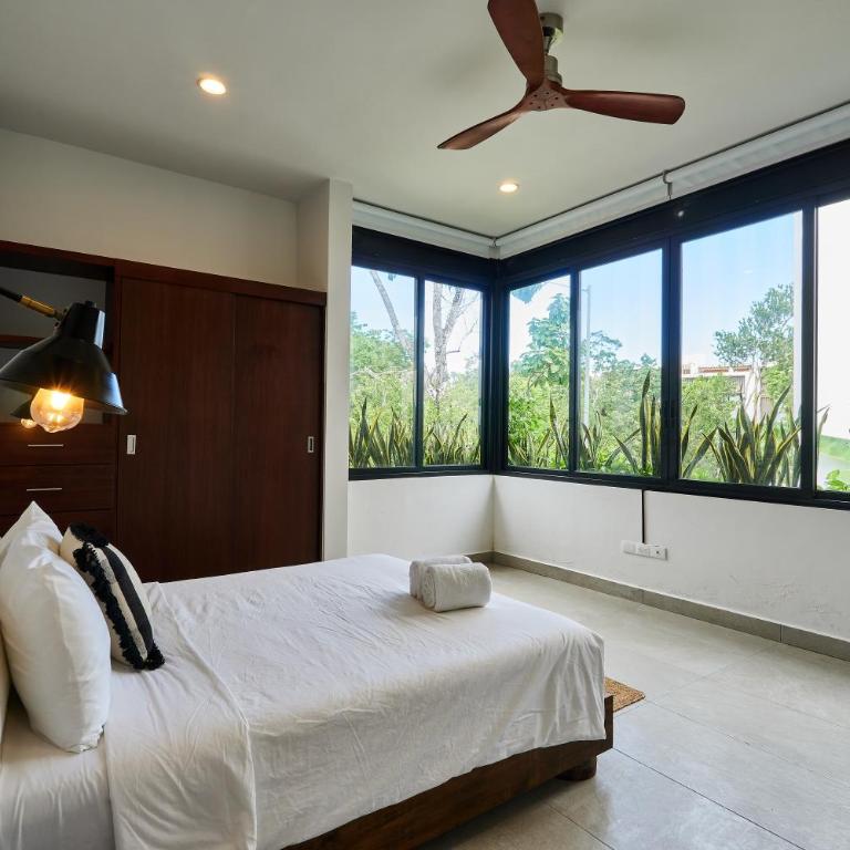 Casa Aventura Secluded Oasis 24h Security Near Sandy Beaches - Villa - 7
