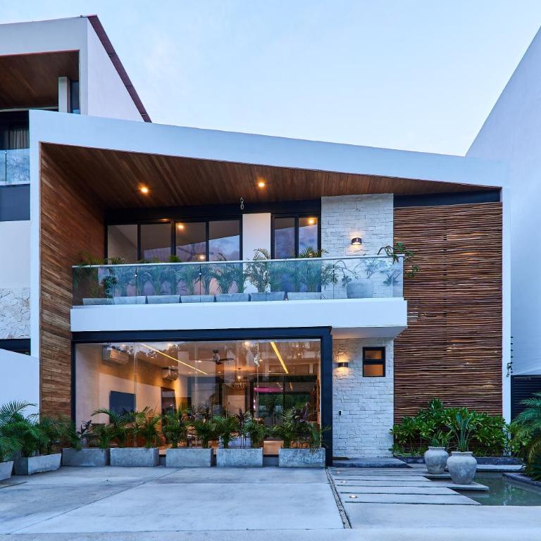 Casa Aventura Secluded Oasis 24h Security Near Sandy Beaches - Villa - 77