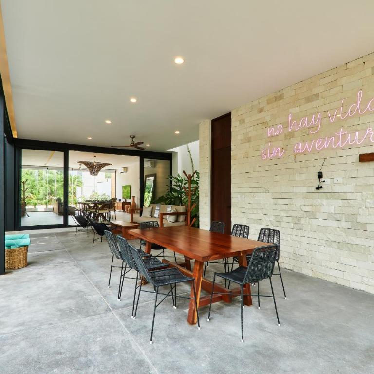 Casa Aventura Secluded Oasis 24h Security Near Sandy Beaches - Villa - 13
