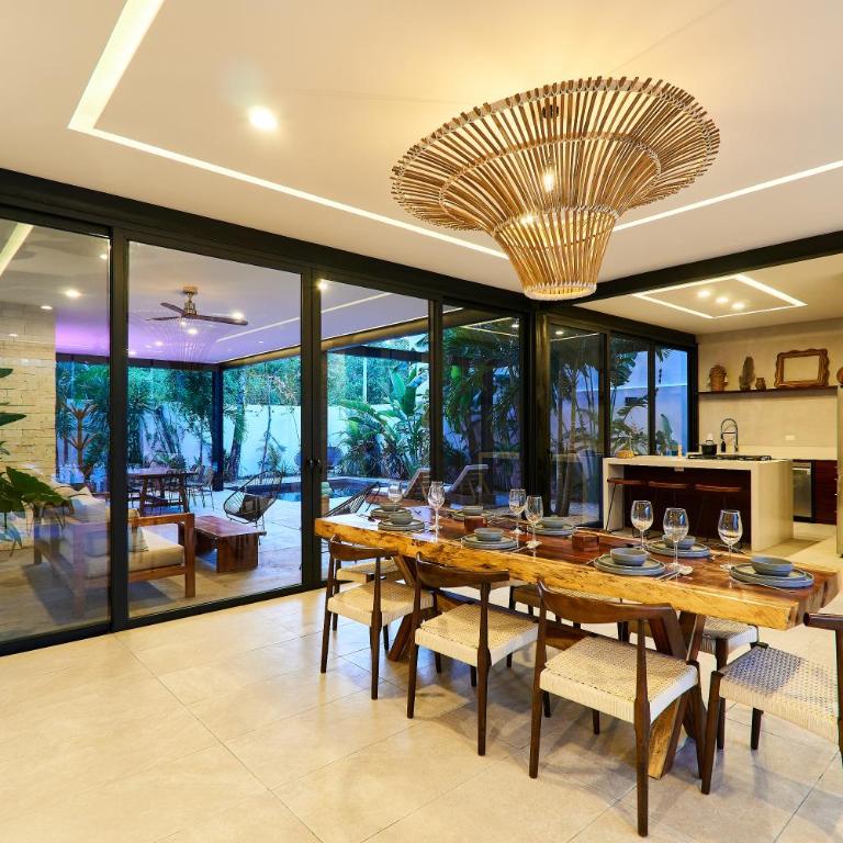 Casa Aventura Secluded Oasis 24h Security Near Sandy Beaches - Villa - 76