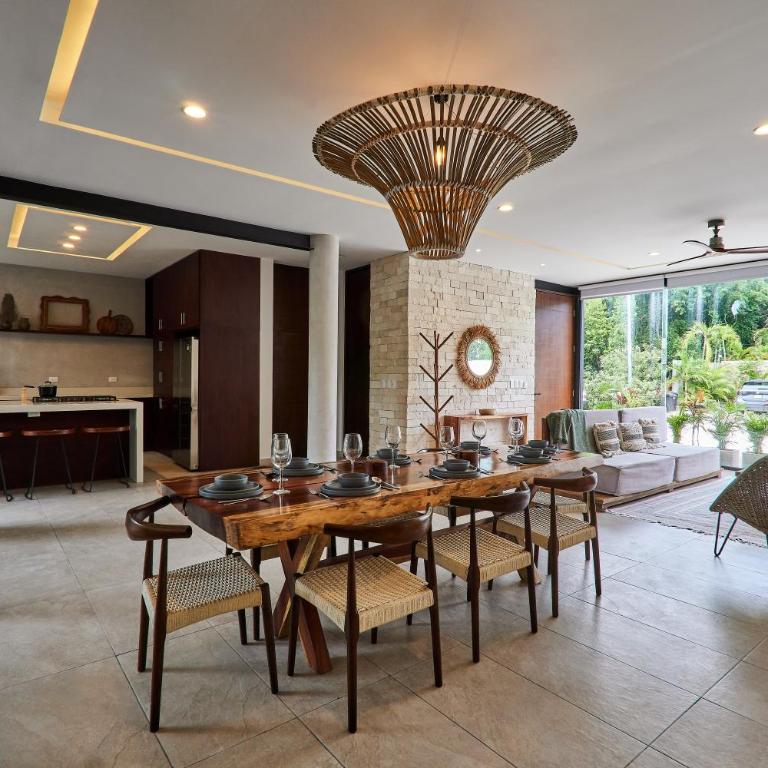 Casa Aventura Secluded Oasis 24h Security Near Sandy Beaches - Villa - 5