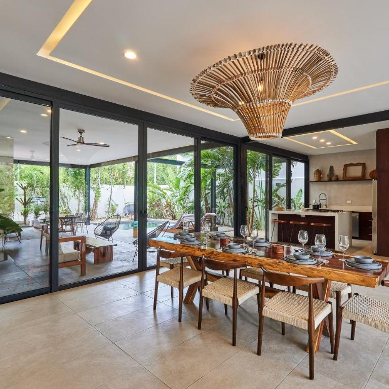 Casa Aventura Secluded Oasis 24h Security Near Sandy Beaches - Villa - 21