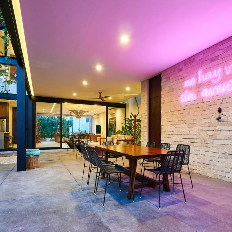 Casa Aventura Secluded Oasis 24h Security Near Sandy Beaches - Villa - 10