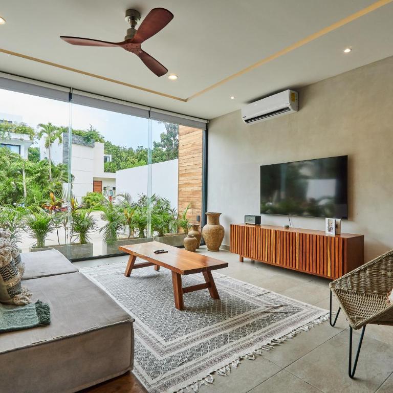 Casa Aventura Secluded Oasis 24h Security Near Sandy Beaches - Villa - 90