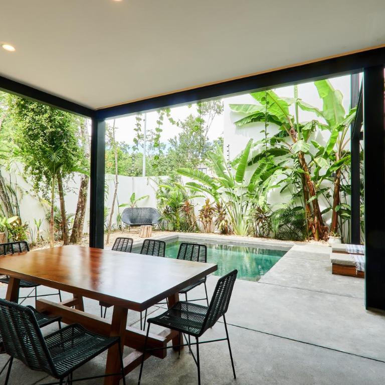 Casa Aventura Secluded Oasis 24h Security Near Sandy Beaches - Villa - 89