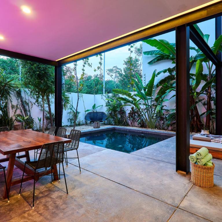 Casa Aventura Secluded Oasis 24h Security Near Sandy Beaches - Villa - 97