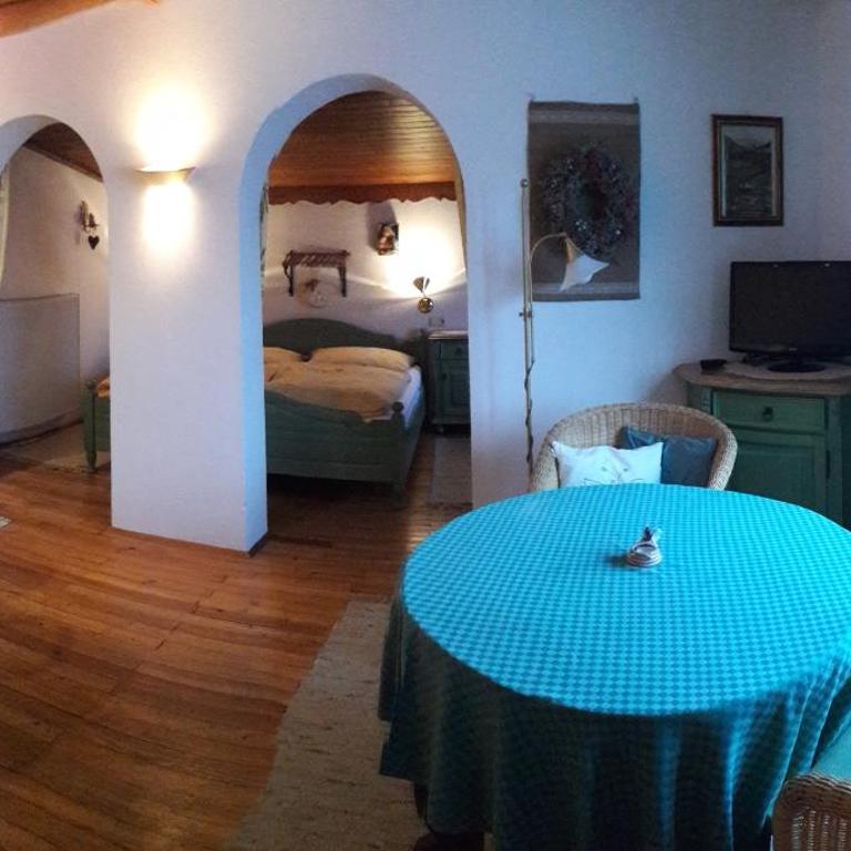 Pension Kirchleitn - Apartment mit 1 Schlafzimmer - 5