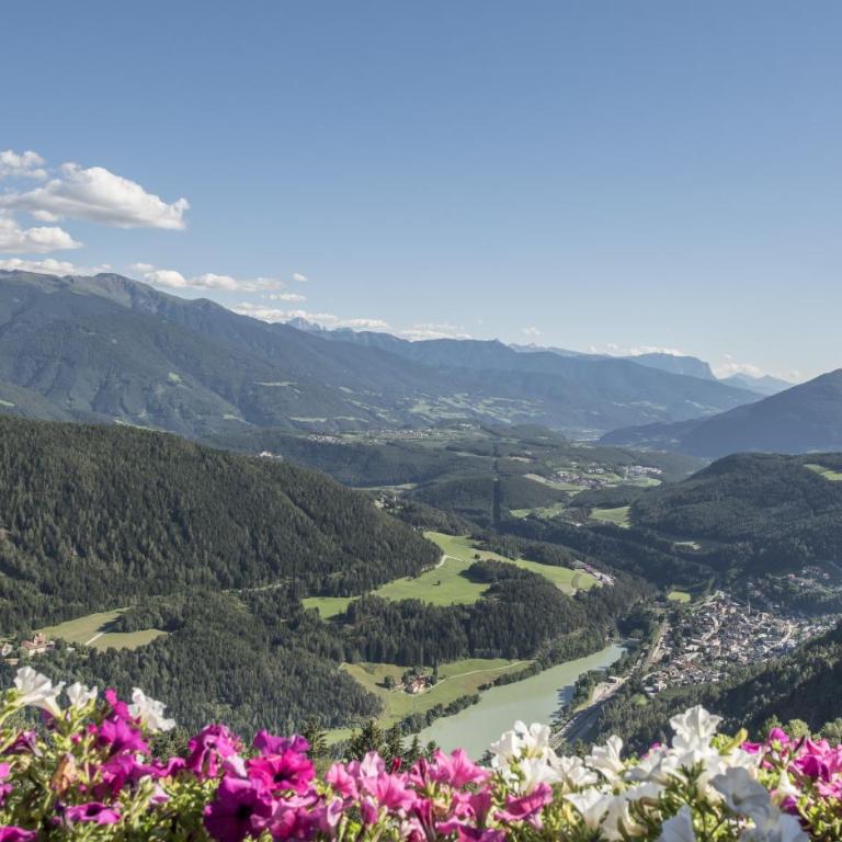 Panoramahotel Huberhof - Camera Matrimoniale Superior - Talblick - 1
