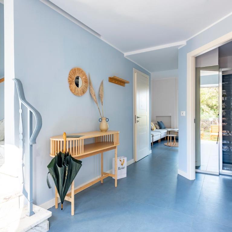 Villa Macera con Palestra e Golf - Villa - 19