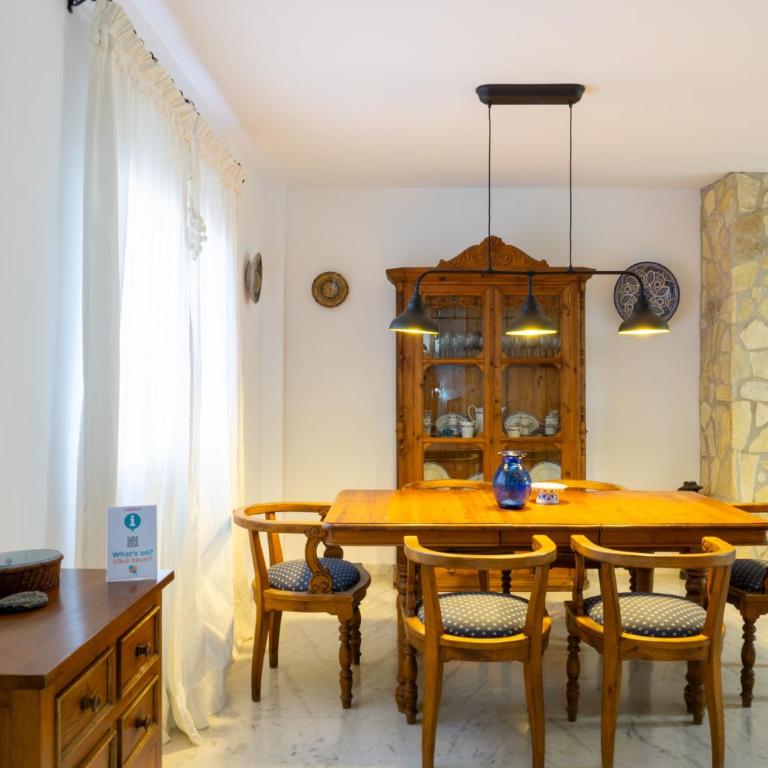 House Pool & Parking Malaga - Casa de 4 dormitorios - 21